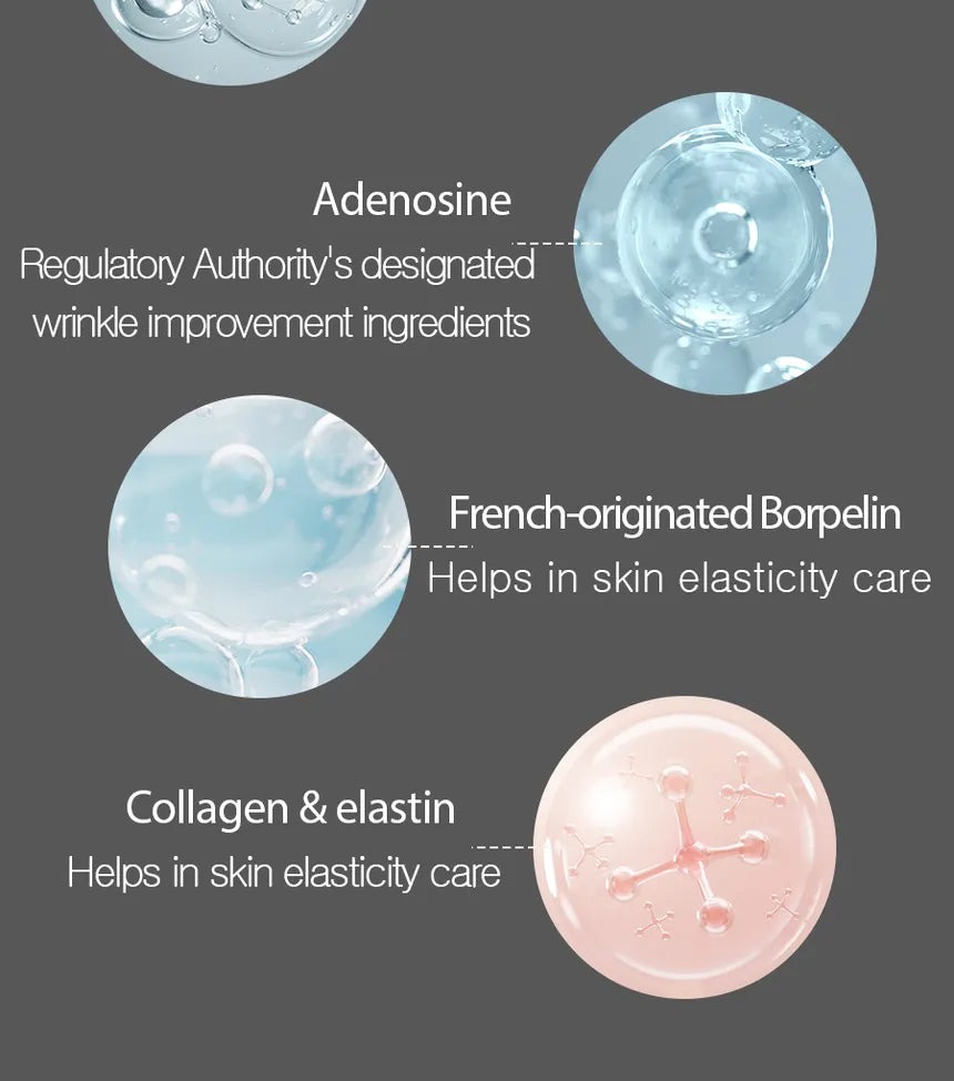 MediPeel Peptide 9 Volume & Tension Pro Tox Cream 50ml