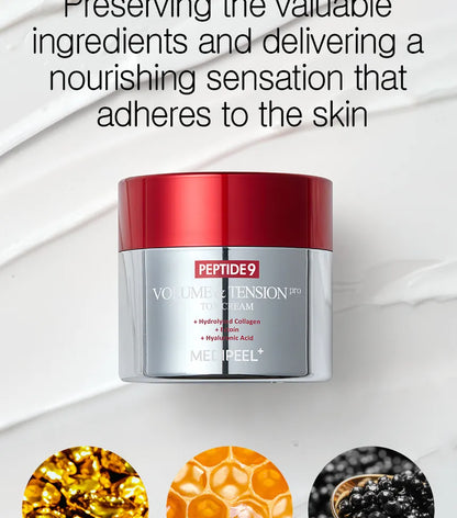 MediPeel Peptide 9 Volume & Tension Pro Tox Cream 50ml