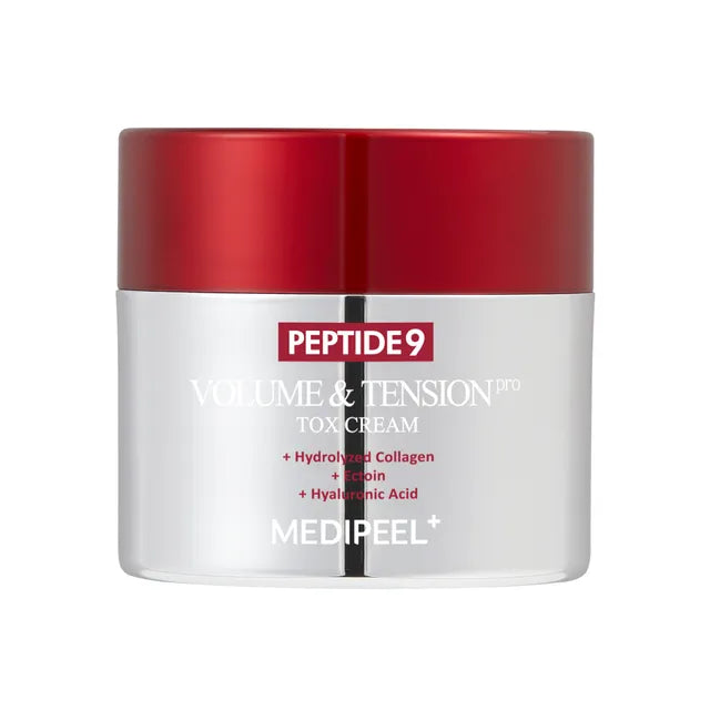 MediPeel Peptide 9 Volume & Tension Pro Tox Cream 50ml