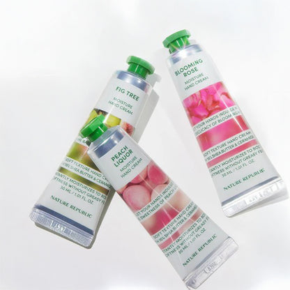Nature Republic Korean Hand Cream