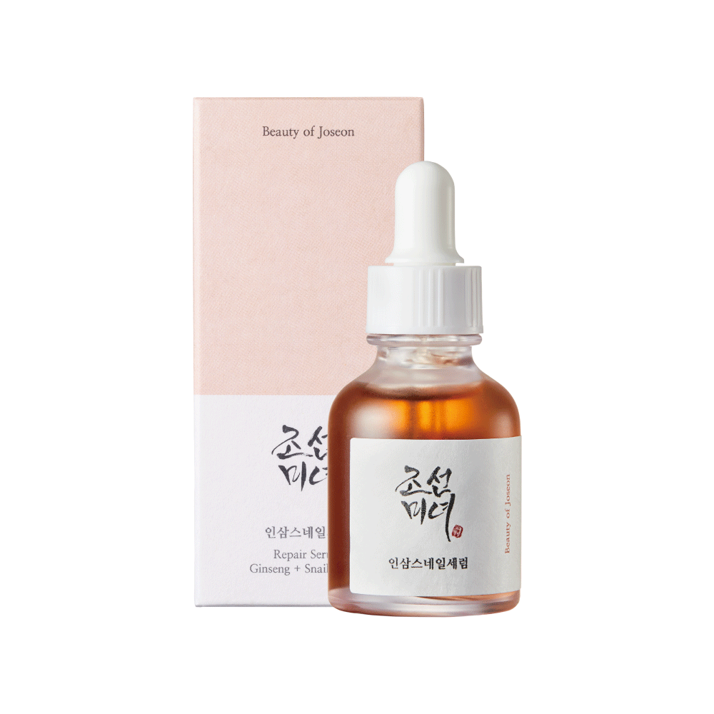 ginseng + Snail Mucin 30ml