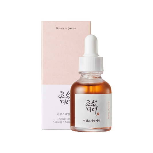 ginseng + Snail Mucin 30ml