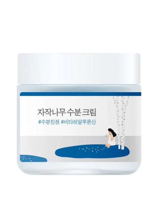 Round Lab Birch Juice Moisturizing Cream 80ml